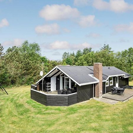 Amazing Home In Blavand With Wifi Kültér fotó