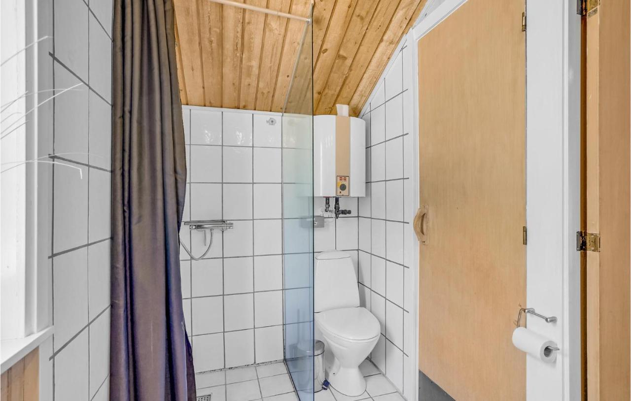 Amazing Home In Blavand With Wifi Kültér fotó